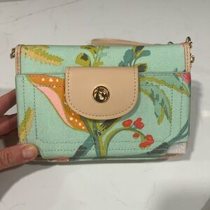 Spartina wristlet